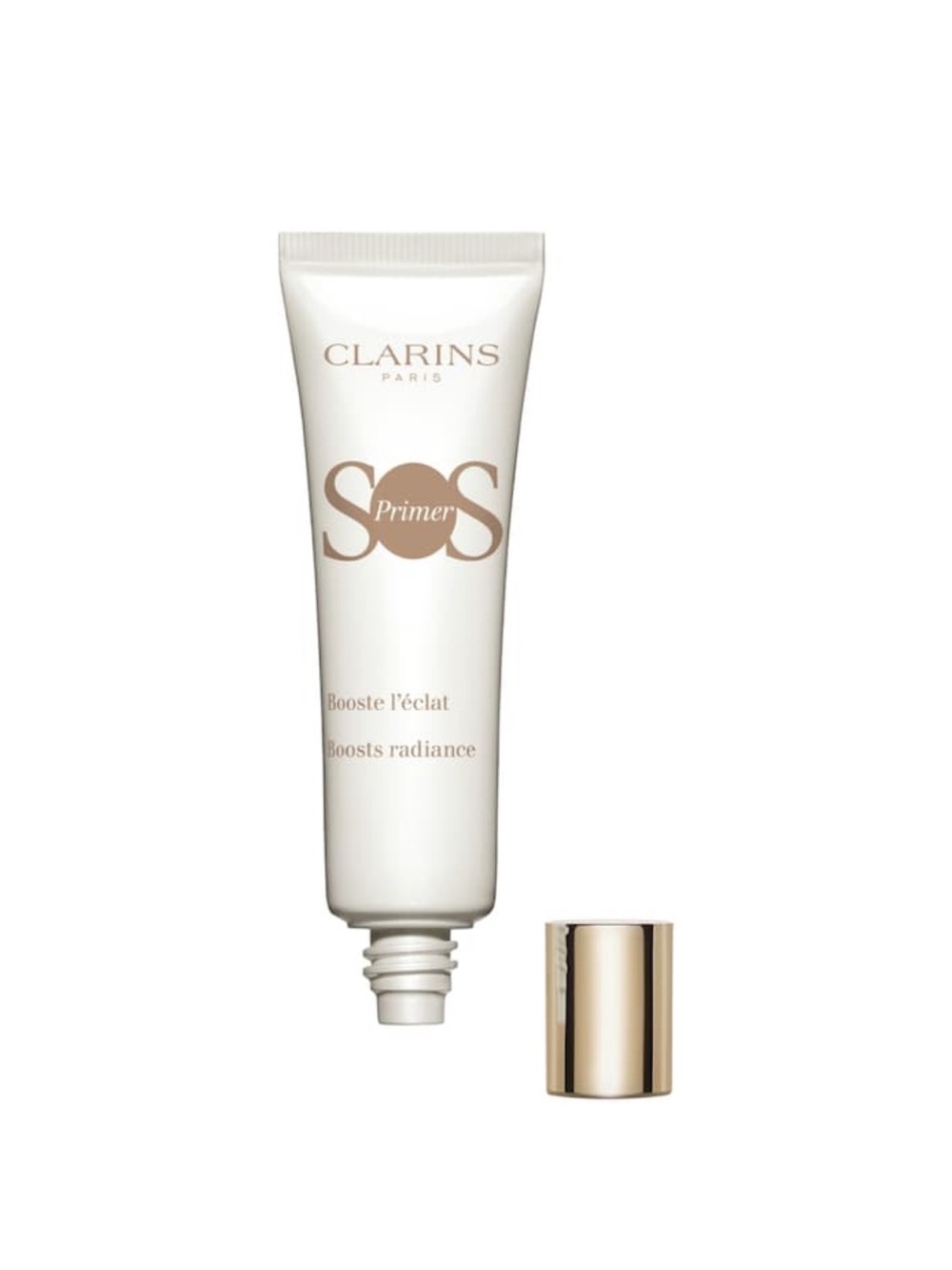 🌸CLARINS SOS Primer in White Deluxe Mini 10 mL - Picture 5 of 7